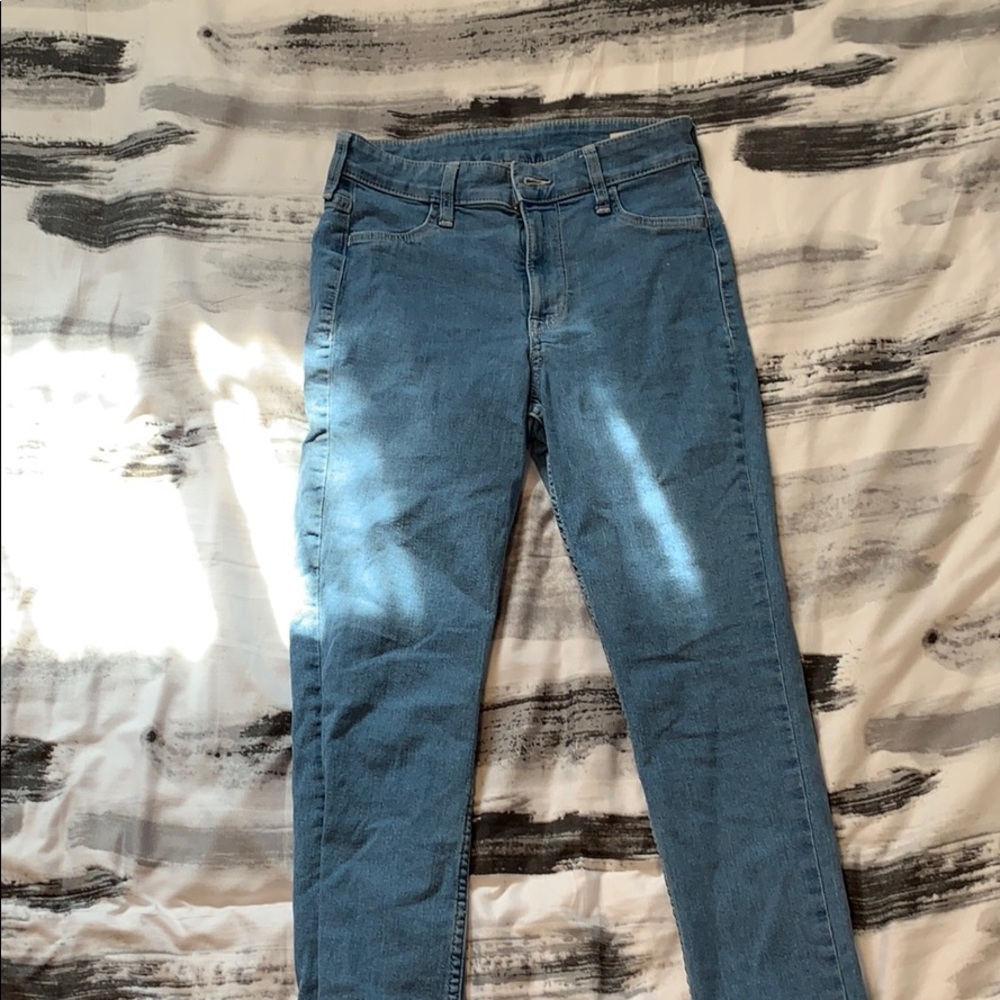 These are super cute jeans! Just not my style